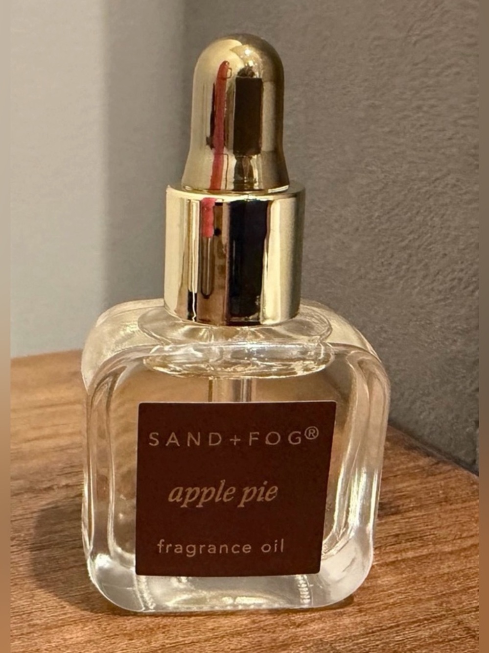 ✨New✨SAND+FOG: Diffuser Oil- Apple Pie🪷Mix’N’Match:1 for$11 or 2 for$18🪷